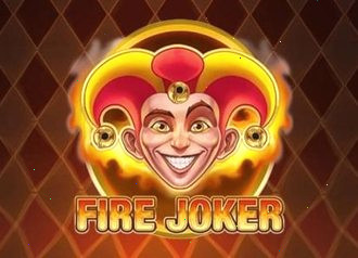 Игровой автомат Fire Joker от Play’n Go
